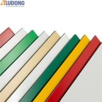 El alto lustre T8 cepilló la oxidación anódica de las hojas de aluminio para la decoración