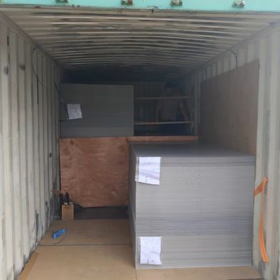 Panel compuesto de aluminio de núcleo de PE irrompible