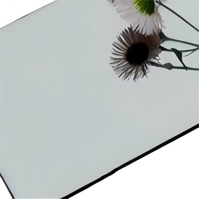 Espejo Alucobond ACP Dibujo Panel Compuesto de Aluminio Para Revestimiento de Panfletos, Ventanas de Pared de Cortina Panel de Pared Exterior Y Decoración Interior ACP Paneles de Pared Decorativos