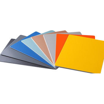 Panel compuesto de aluminio resistente al fuego ligero con recubrimiento PVDF y recubrimiento nano-PVDF para una fácil instalación y mantenimiento