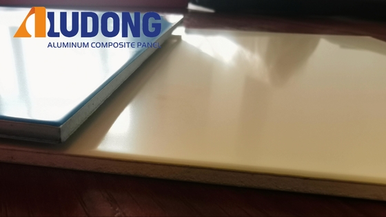 Panel de material compuesto de aluminio al por mayor para ventanas de paredes de cortinas