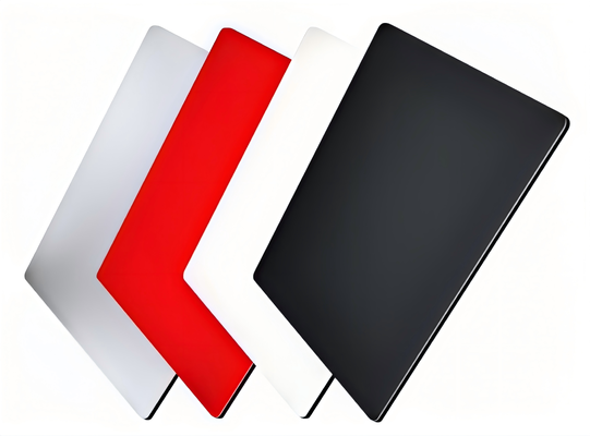 Panel compuesto de aluminio PE de calidad griega para letreros y decoración de interiores