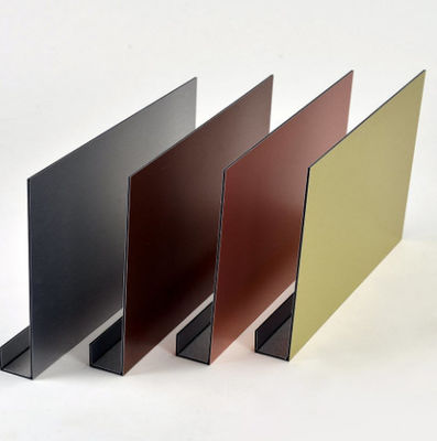 Panel de aluminio compuesto de dibujo de alucobond ACP colorido para revestimiento de carteleras