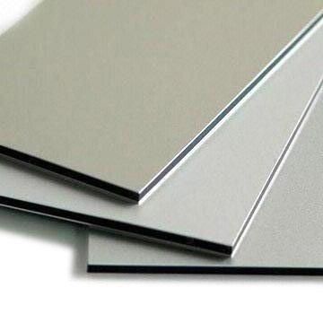 1220*2440 ACP Panel de aluminio compuesto de dibujo de alucobond para paneles de paredes de cortinas de cartelería