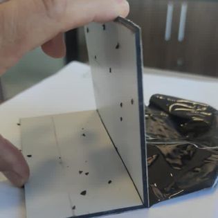 Panel compuesto de aluminio PVDF de construcción contemporánea Alta dureza y fácil mantenimiento para una protección duradera
